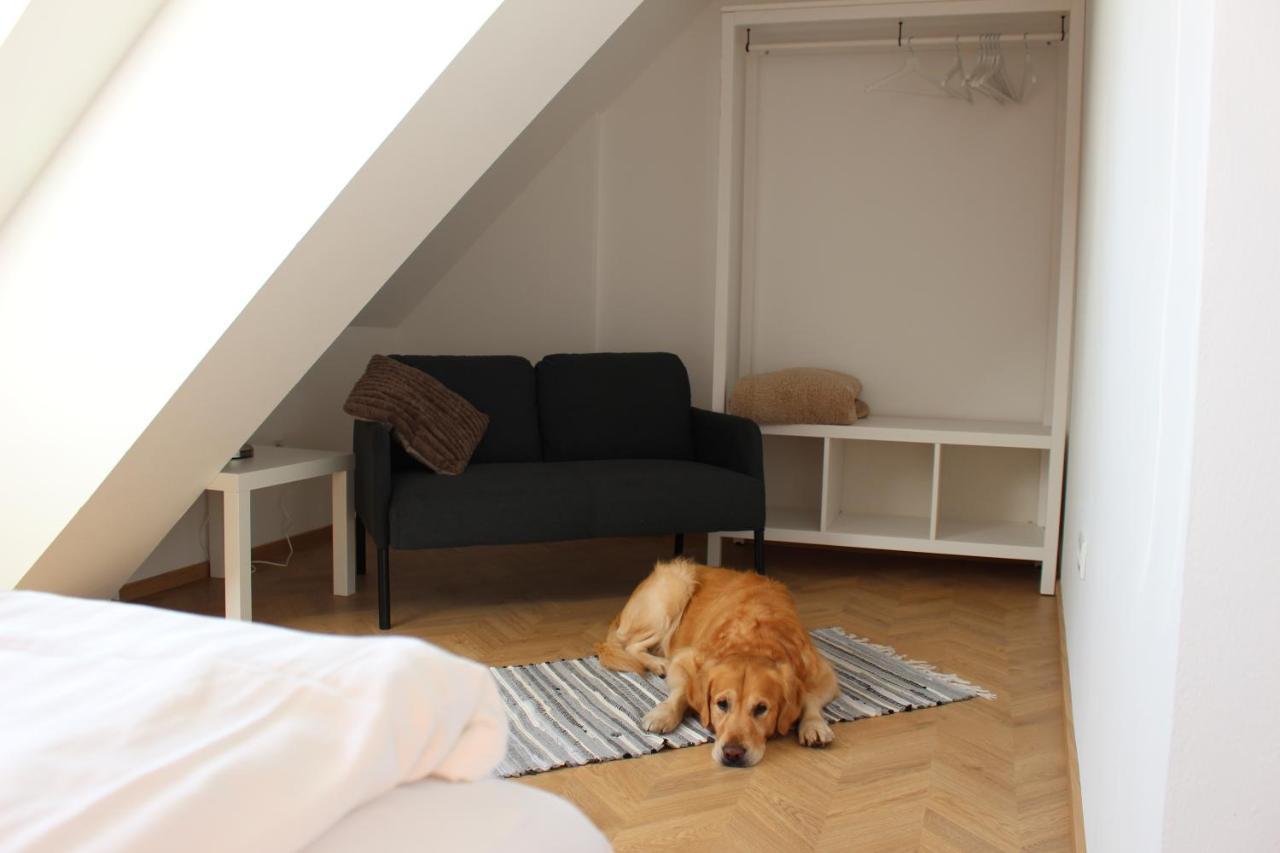 דירות פורשטנפלד Haus Semmi מראה חיצוני תמונה