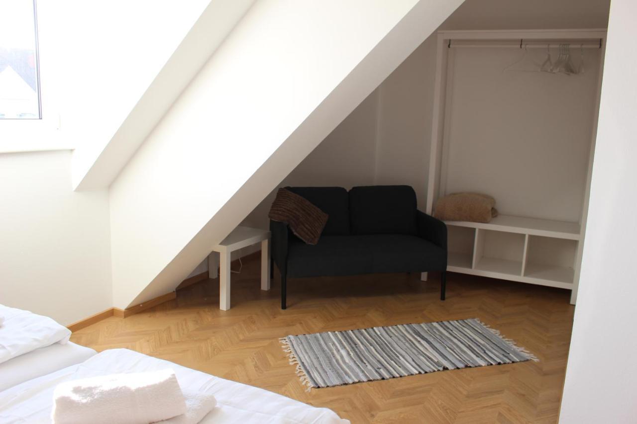 דירות פורשטנפלד Haus Semmi מראה חיצוני תמונה