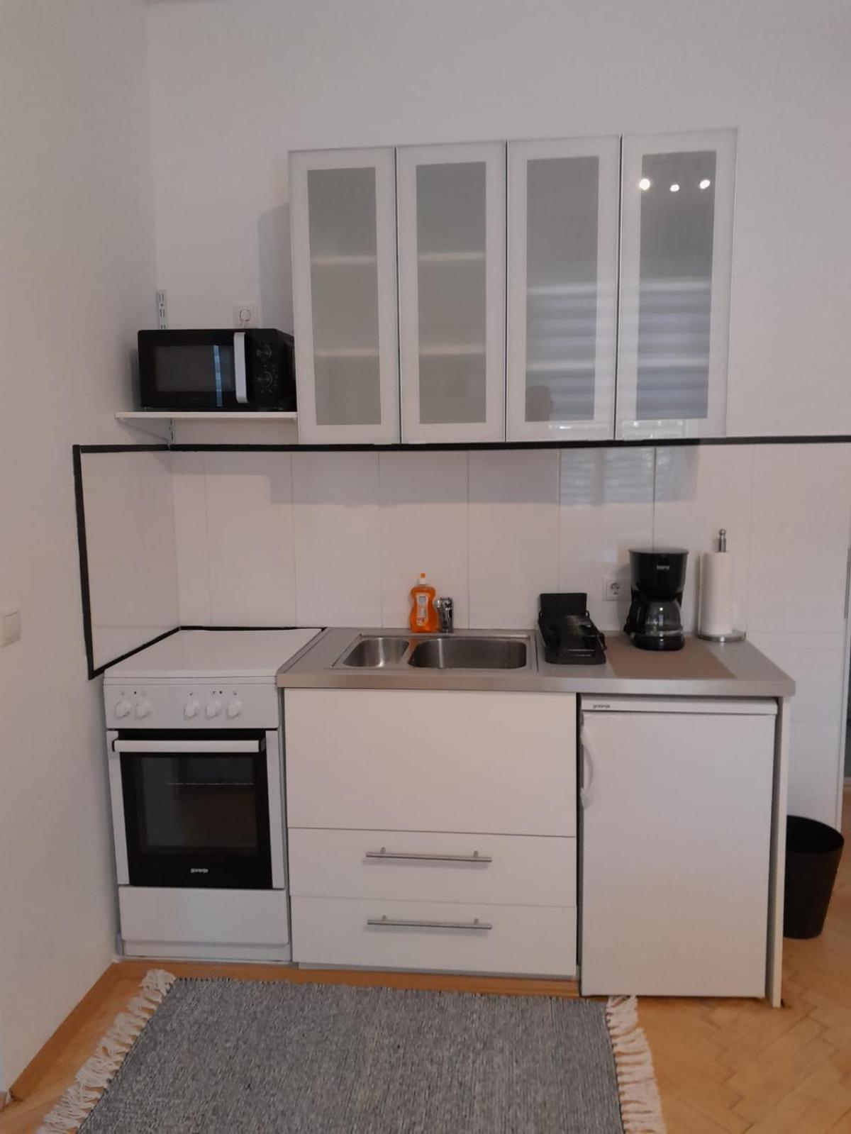 דירות פורשטנפלד Haus Semmi מראה חיצוני תמונה