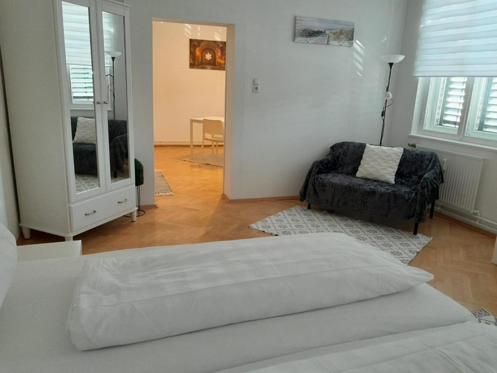 דירות פורשטנפלד Haus Semmi מראה חיצוני תמונה