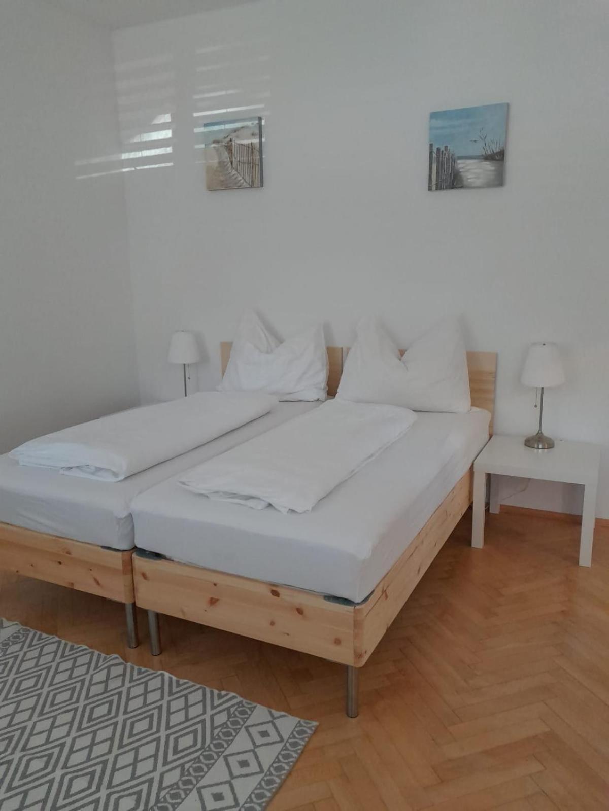 דירות פורשטנפלד Haus Semmi מראה חיצוני תמונה