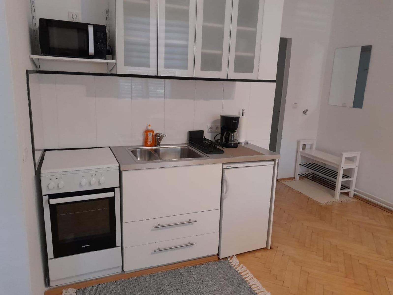 דירות פורשטנפלד Haus Semmi מראה חיצוני תמונה