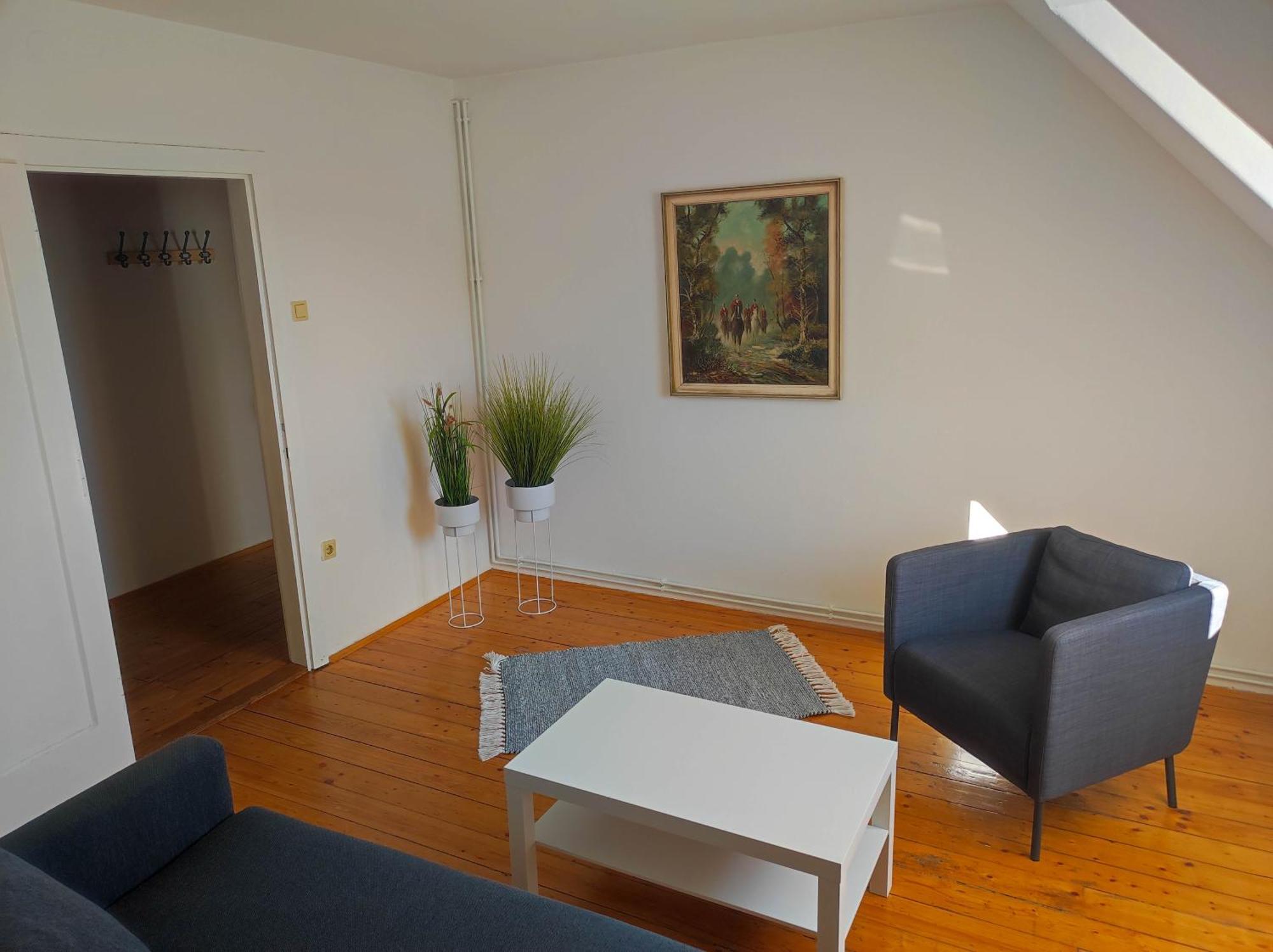 דירות פורשטנפלד Haus Semmi מראה חיצוני תמונה