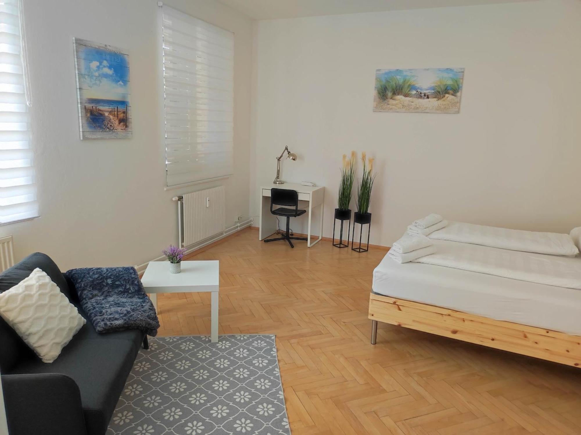 דירות פורשטנפלד Haus Semmi מראה חיצוני תמונה