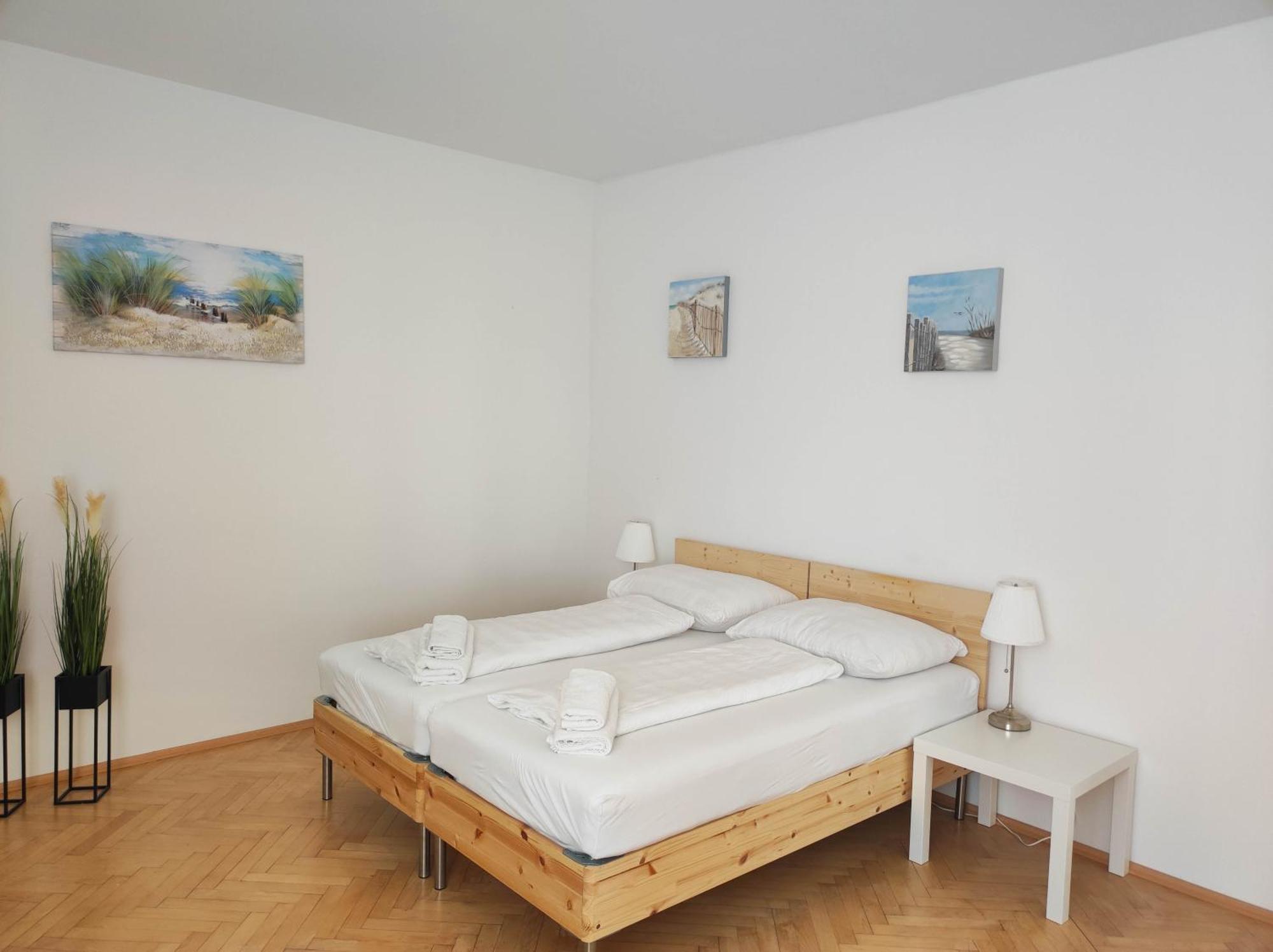 דירות פורשטנפלד Haus Semmi מראה חיצוני תמונה