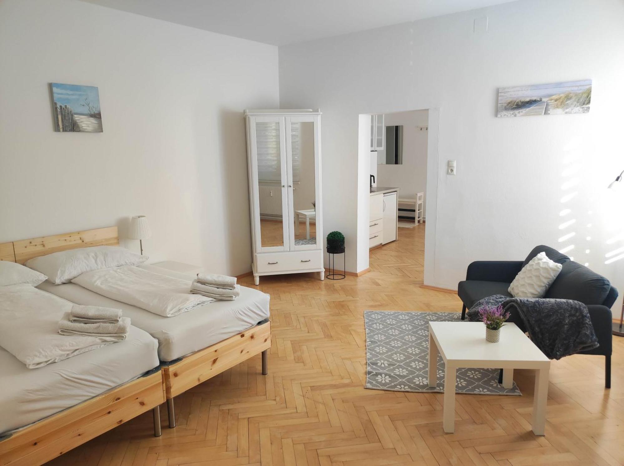 דירות פורשטנפלד Haus Semmi מראה חיצוני תמונה