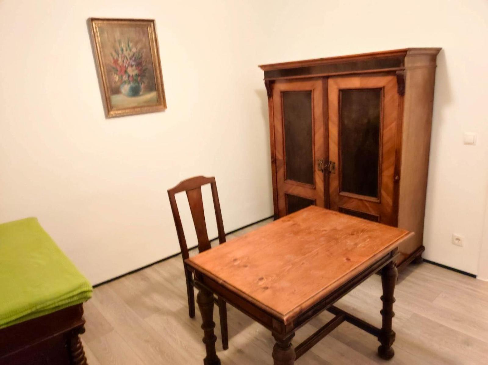 דירות פורשטנפלד Haus Semmi מראה חיצוני תמונה