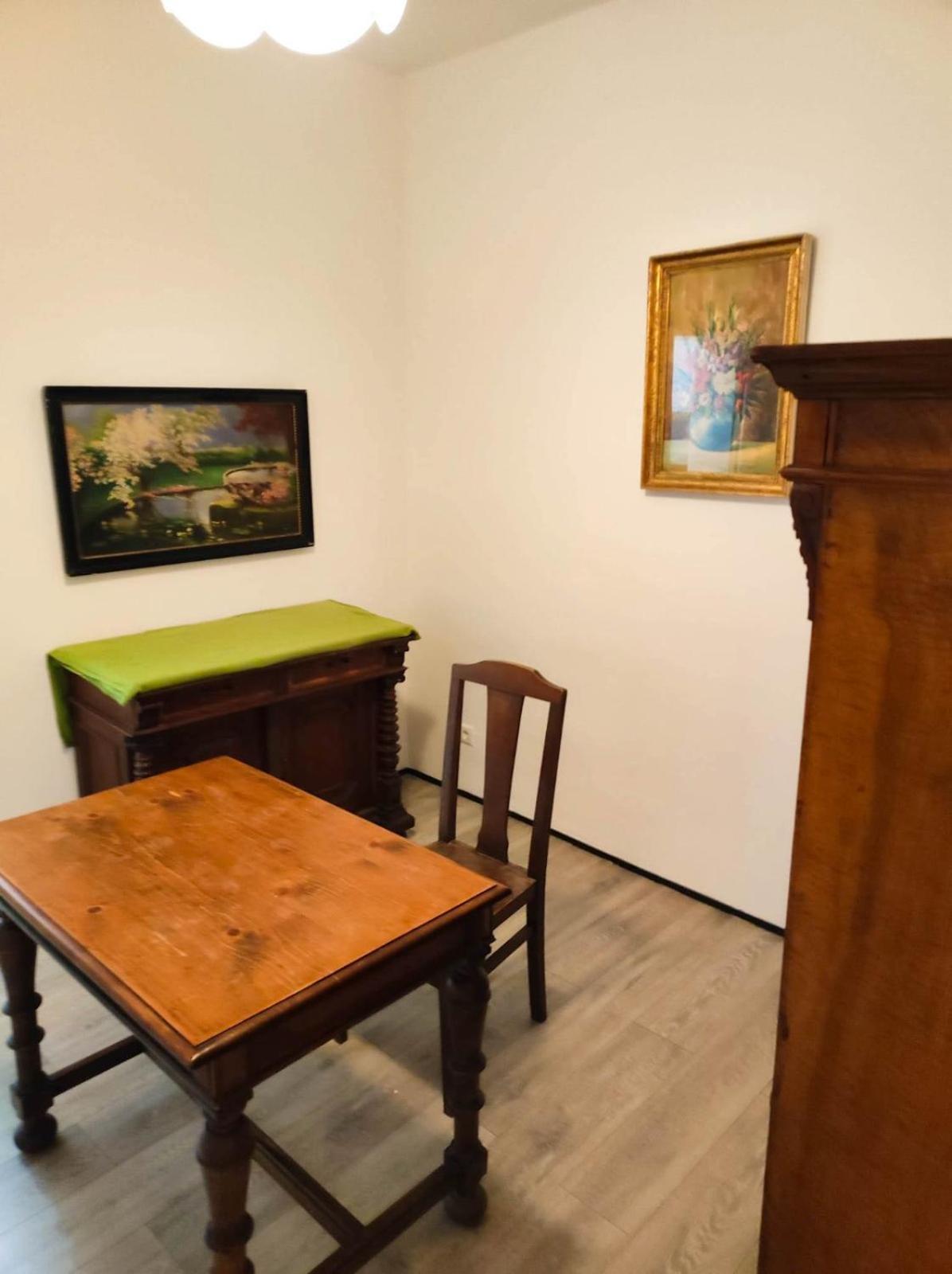 דירות פורשטנפלד Haus Semmi מראה חיצוני תמונה